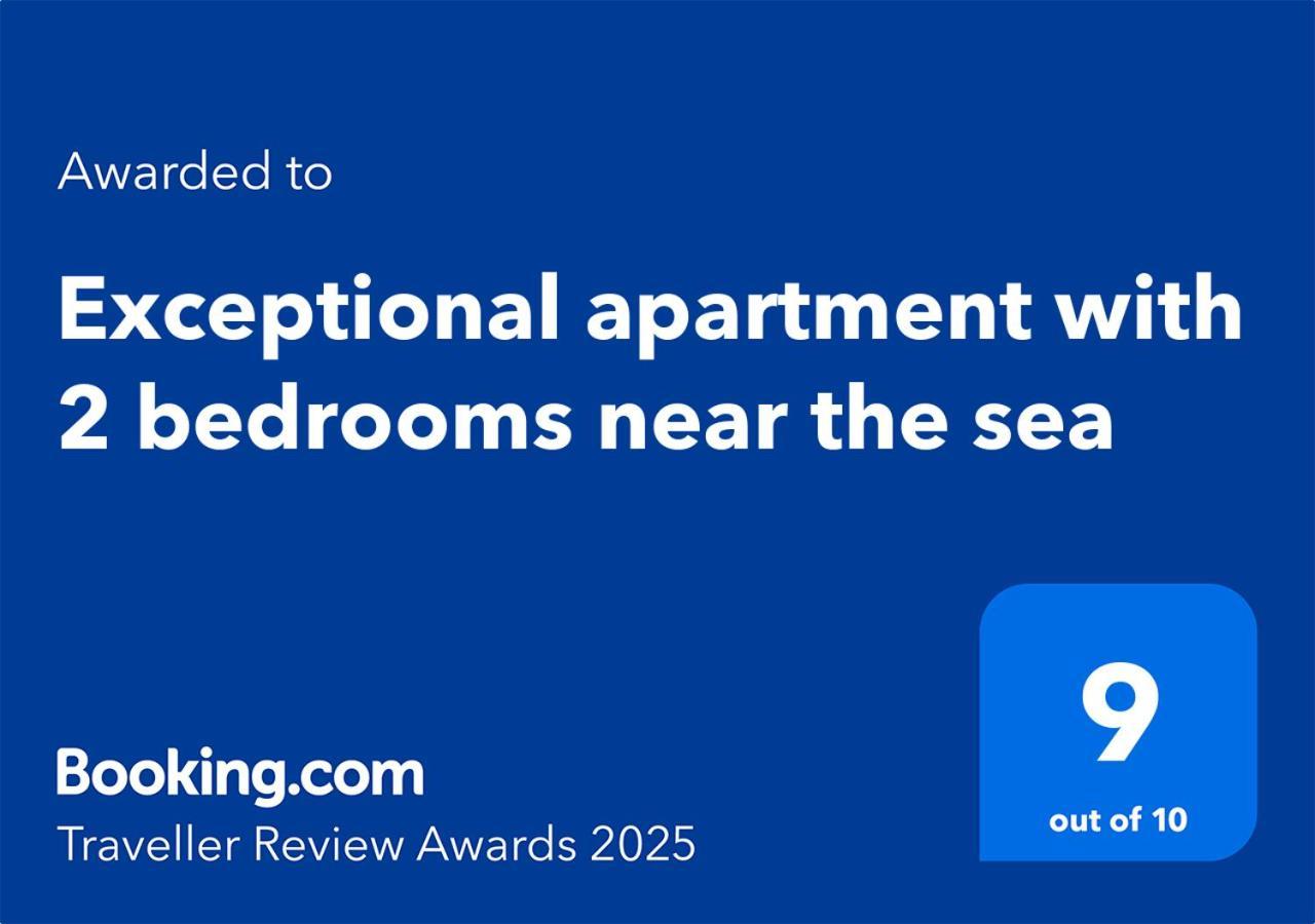 Exceptional Apartment With 2 Bedrooms Near The Sea Pula Bagian luar foto